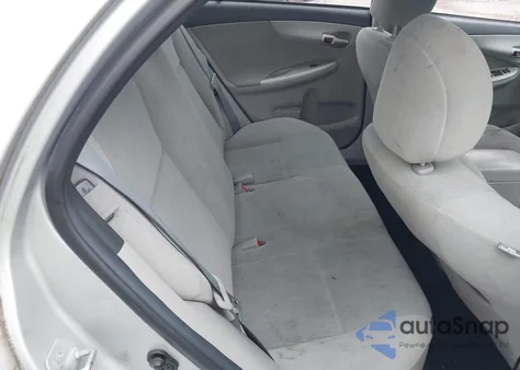 2012 Toyota Corolla Le из США, поврежденный, VIN 2T1BU4EE4CC849776